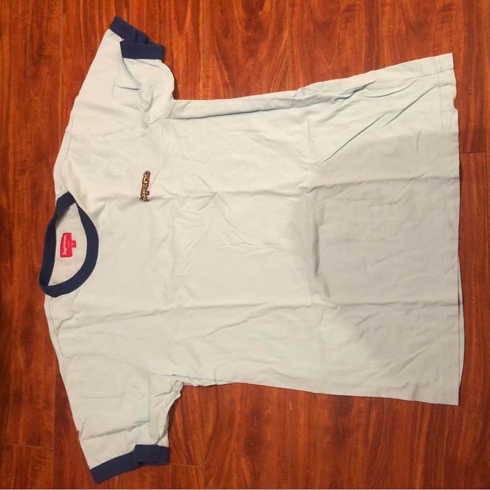 Supreme bubble tee
